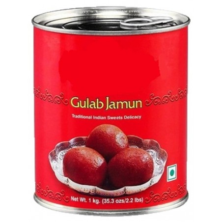 Sugar Free Gulabjamun Tin