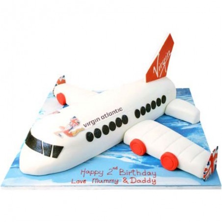 aeroplane_cake 4 KG