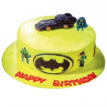 Batman Cake 1 KG