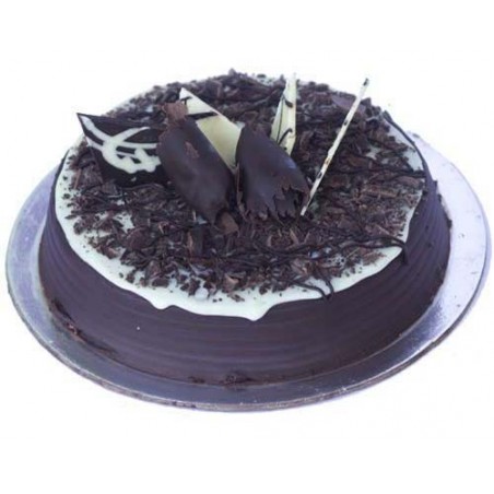 Chocolate Excess Cake