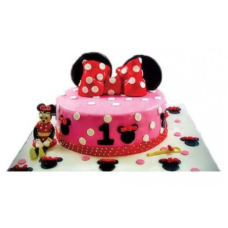 Cute Minnie Theme 2 KG