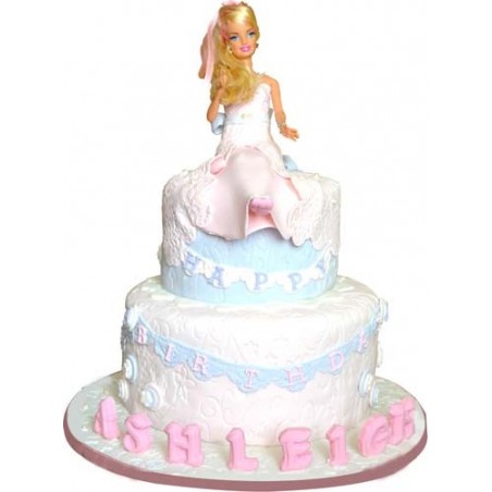 Doll Tier Cake 3 KG