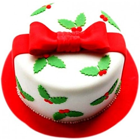 Elegant Bow Cake 1 KG