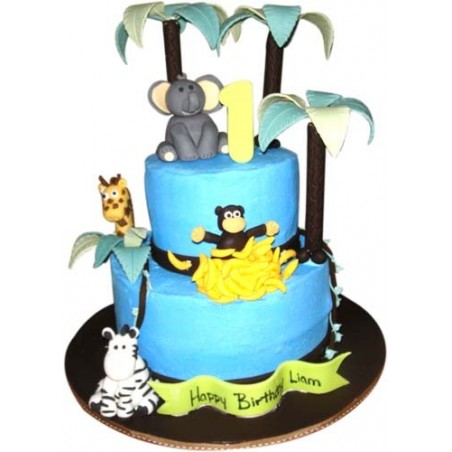 jungle cake 5 KG