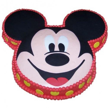 Mickey Mouse Cake 2 KG
