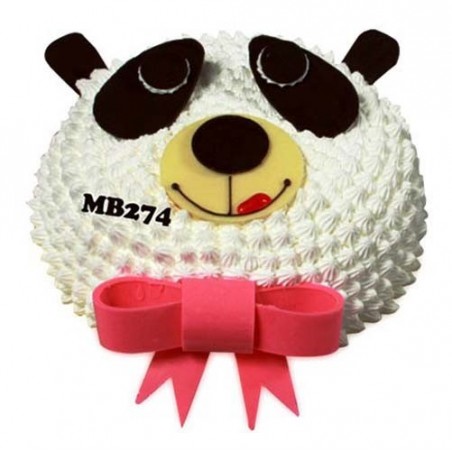 Panda Cake 1 KG