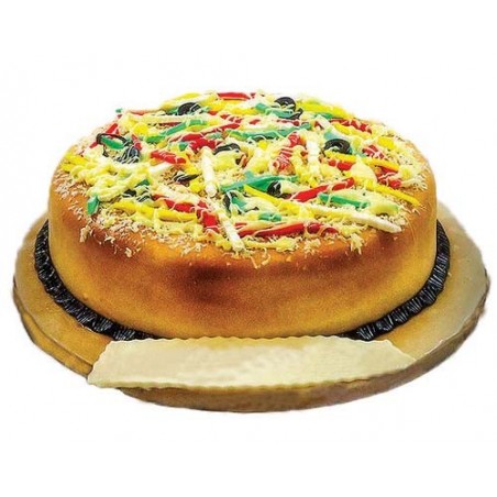 Pizza Cake - 5001 – Cakes and Memories Bakeshop