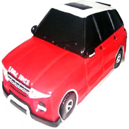 Range rover car cake 2 KG