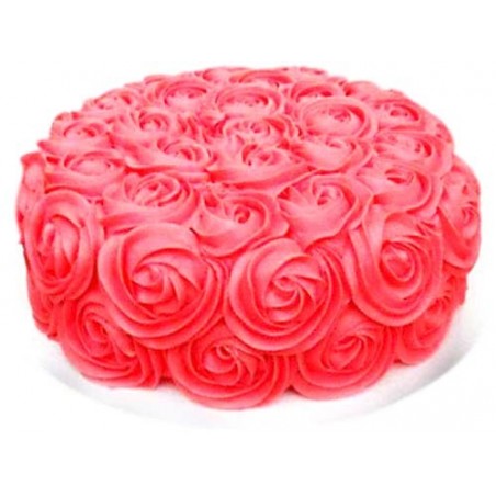 Red Rose Cake 1 KG