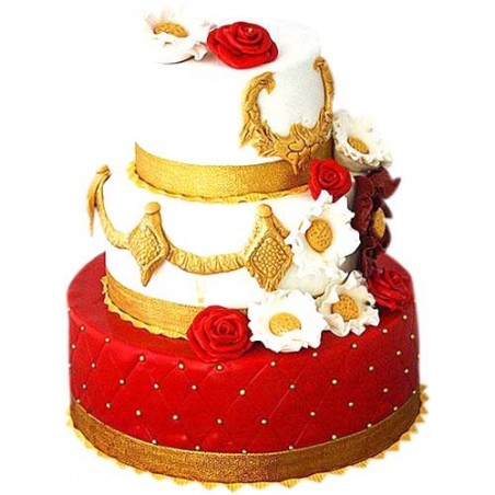 Royale Theme Cake 7 kg