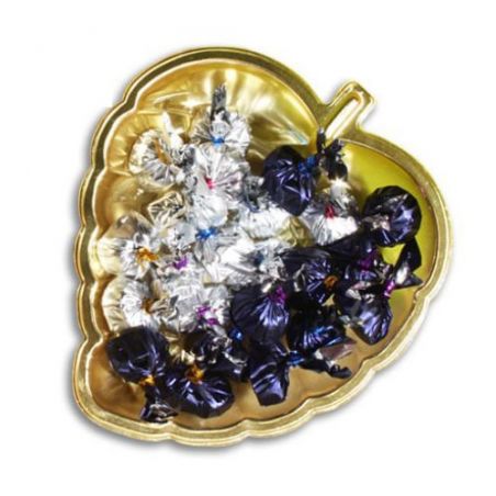 Golden Heart Tray