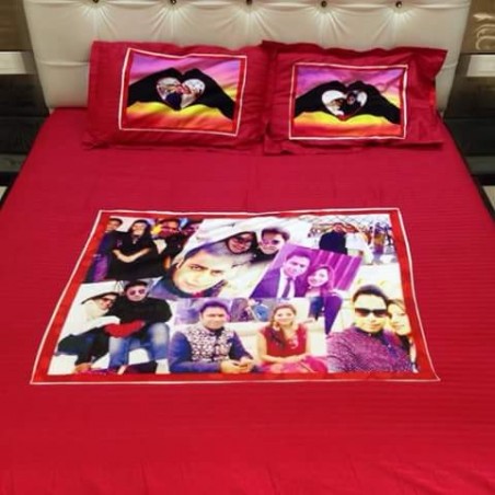 Photo Bedsheets