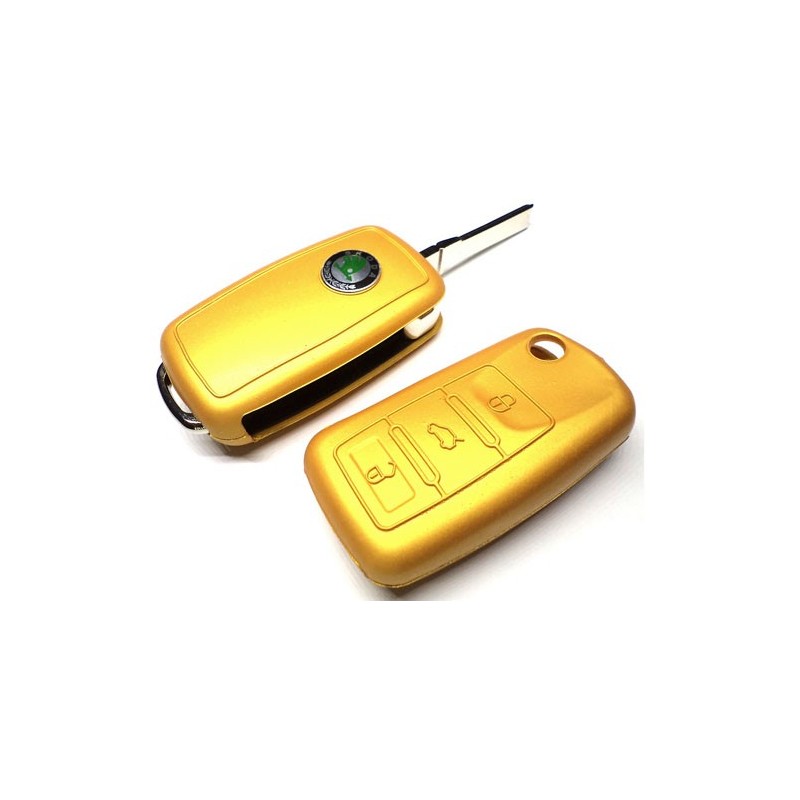 Volkswagen polo discount key cover