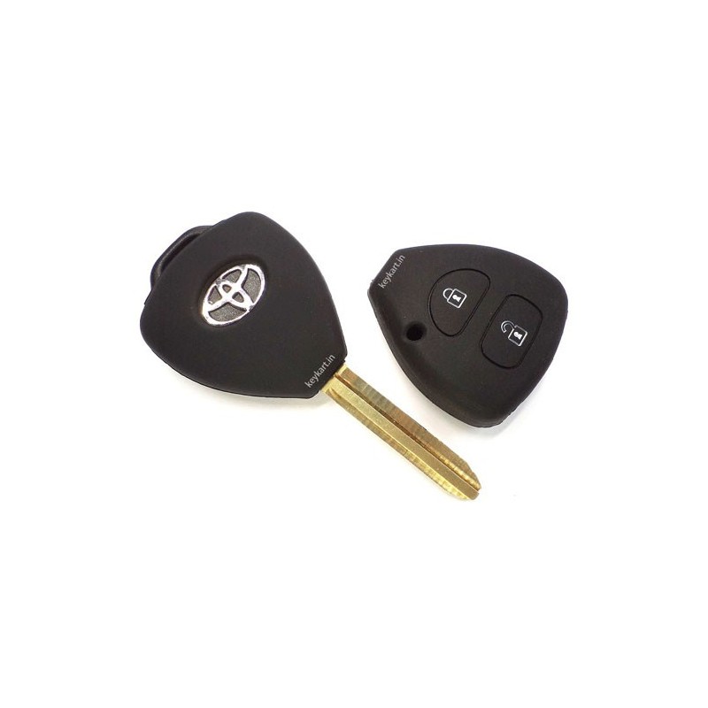 Yaris shop key cover