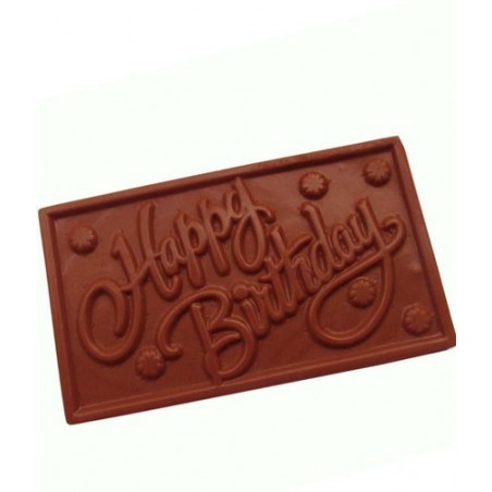Happy Birthday Chocolate