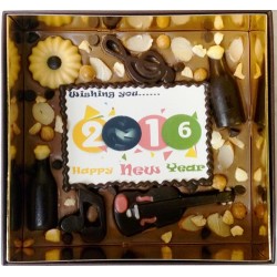 New Year Customized box (250g)