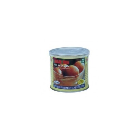 SUGAR FREE Gulab Jamun Can-250gm