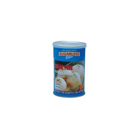 SUGAR FREE Rossogulla Can-500gm