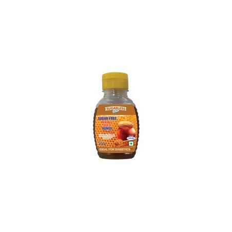 Sugar free Pure Ginger Honey (Substitute)-200gm