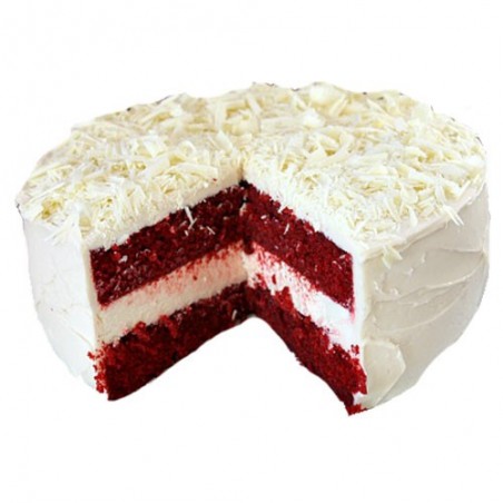 Red Velvet Cake -500 gm