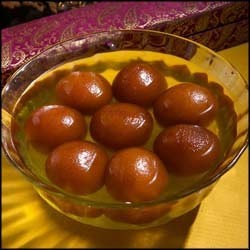 Gulab Jamum - (Shree Mithai )