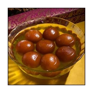 Gulab Jamum - (Shree Mithai )