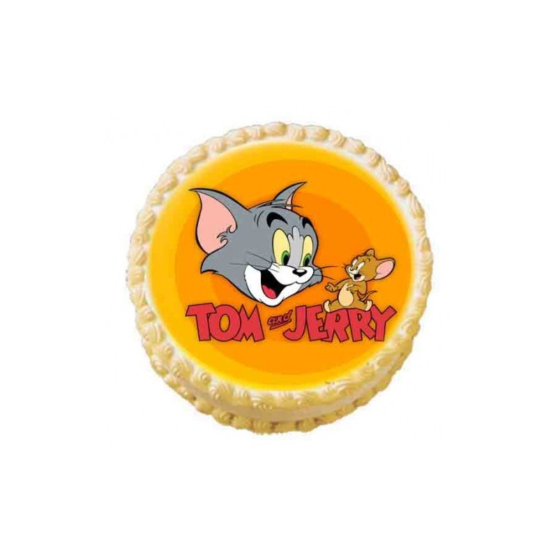 Tom & Jerry Cake - 2 kg 