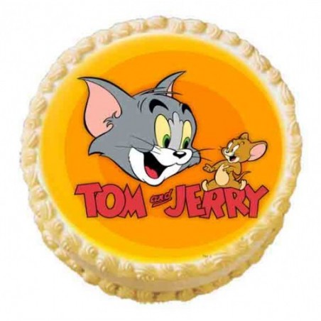 Tom & Jerry Cake - 2 kg