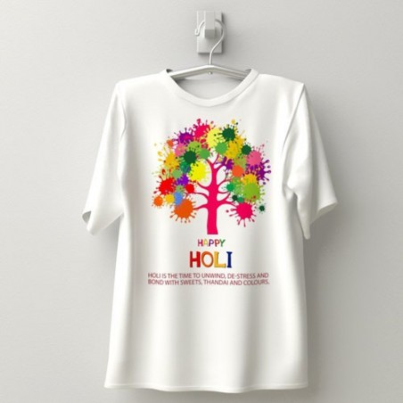 Holi Special Tshirts
