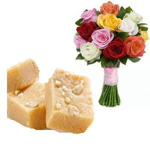 Tamil New Year MilkBurfi