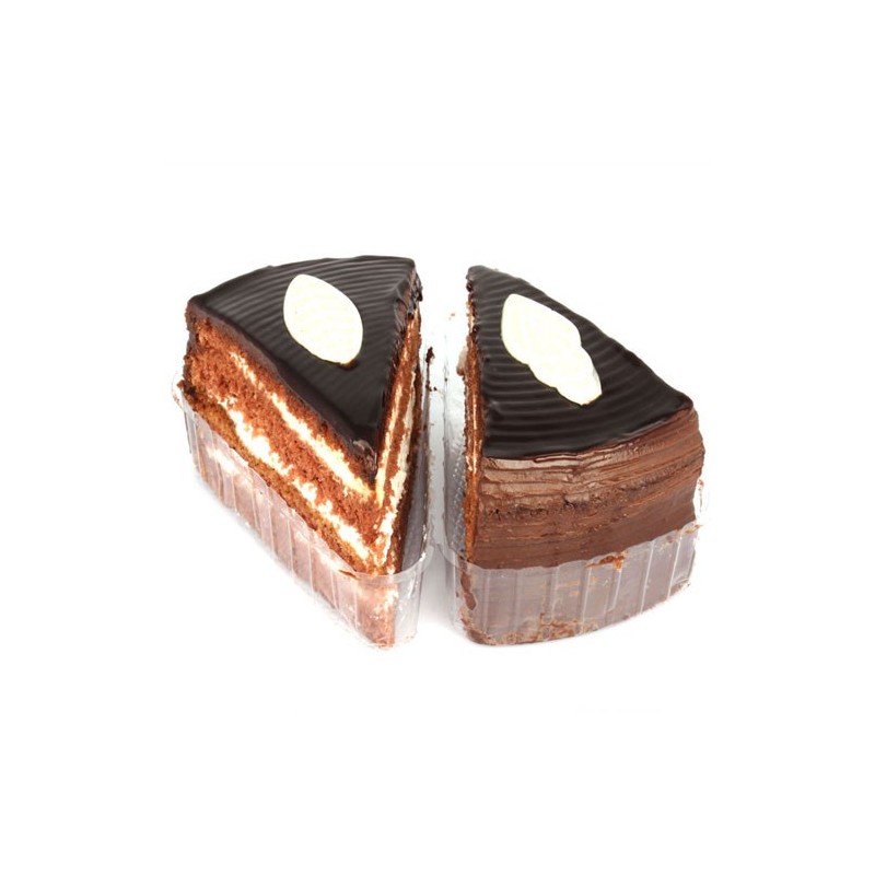 Chocolate Piece cakes- 6nos