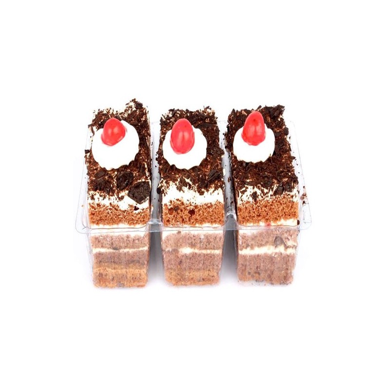 Blackforest Piece cakes- 6nos