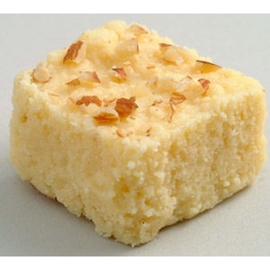 Coconut Burfi - (Arasan Sweets )