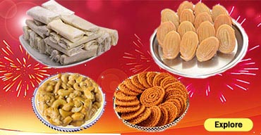 Andhra Sweets