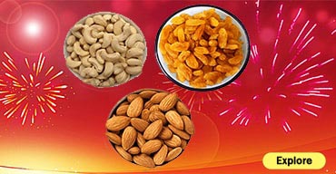 Nuts n Dry Fruits