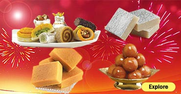 Diwali Special Sweets