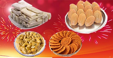 Diwali Andhra Sweets