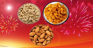Diwali Nuts n Dry Fruits