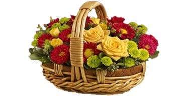 Flower Baskets