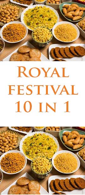 Royal Festival 10 in 1